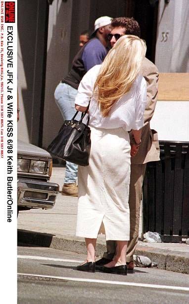 carolyn bessette summer style.